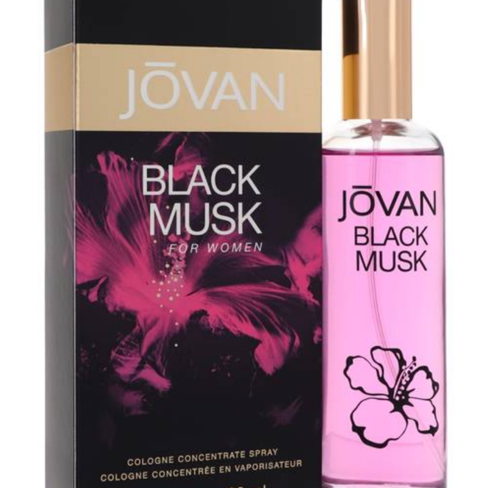Jovan perfume